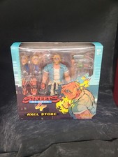 Boneco Storm Collectibles Streets of Rage 4 - Axel Stone comprar usado  Enviando para Brazil