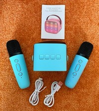 Mini karaoke maschine gebraucht kaufen  Mühlhausen/Thüringen