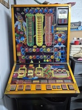 Eureka fruit machine for sale  LINCOLN