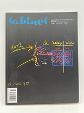 Cabinet Issue 65 A Quarterly of Art and Culture Magazine Journal 2018 Knowledge segunda mano  Embacar hacia Mexico