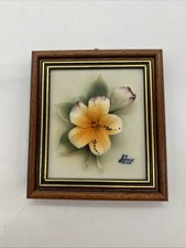 framed wall plaque for sale  WATLINGTON