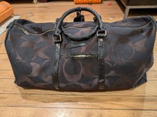 Large coach duffel for sale  Haddon Heights