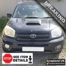 Toyota rav4 rav for sale  CARDIFF
