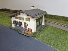 Maquette maison montagne d'occasion Maquette maison montagne d'occasion  Pérouse