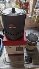 Msr reactor stove. for sale  ENNISKILLEN