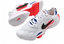 Usado, Jogo Nike WMNS Air Zoom Division branco preto tamanho real 8 comprar usado  Enviando para Brazil