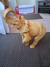 Deko skulptur elefant gebraucht kaufen  Hünfelden