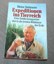 Expeditionen ins tierreich gebraucht kaufen  Hohenwestedt