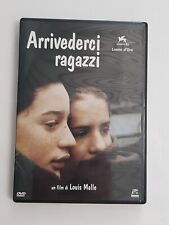 Arrivederci ragazzi dvd usato  Fiorano Modenese