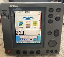 Raytheon raymarine l760 for sale  HULL