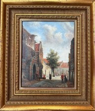 Oil painting dutch for sale  HASSOCKS