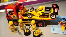 Lot playmobil voiture d'occasion  Metz-