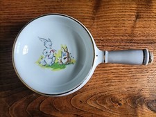 Porcelain heated baby d'occasion  Expédié en Belgium