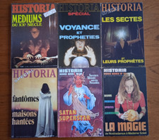 Revues esotérisme magie d'occasion  Paris XV