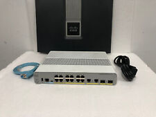 Cisco c3560cx 12pc for sale  Boonton