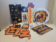 Vtg halloween party for sale  Massillon