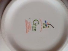 Bonbonnière porcelaine gien d'occasion  Saint-Amand-Montrond