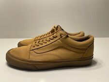 Unisex tan vans for sale  Henrico