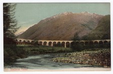 Glenfinnan viaduct vintage for sale  STOCKPORT