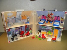 Playmobil case dolls for sale  CHELMSFORD