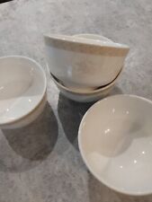 steelite bowls for sale  THORNTON-CLEVELEYS