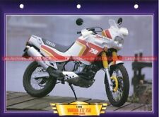 YAMAHA XTZ 750 Super Ténéré XT Z 1998 (1989-1998) : Fiche Moto #000170, usado comprar usado  Enviando para Brazil