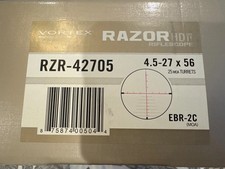 Vortex razor gen for sale  San Antonio