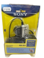 Sony handycam remote for sale  EDINBURGH