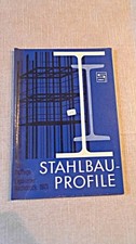 Stahlbau profile vom gebraucht kaufen  Eggenstein-Leopoldshafen