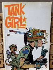 Tank girl volume for sale  LEEDS