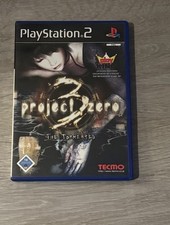Project zero the gebraucht kaufen  Celle