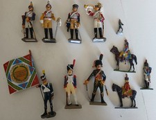 Lot soldats plomb d'occasion  Avignon