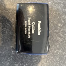 Franklin dmq 221 for sale  LIVERPOOL