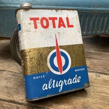 Total öldose altigrade gebraucht kaufen Total öldose altigrade gebraucht kaufen  Mönchengladbach
