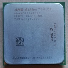 Am2 amd athlon gebraucht kaufen  Burgthann