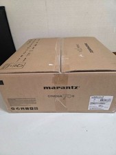 Receptor AV de sonido envolvente de 7,2 canales - negro, caja abierta, Japón segunda mano  Embacar hacia Mexico