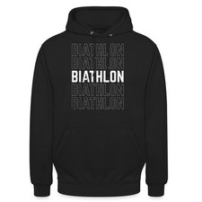 Biathlon schriftzug weiß gebraucht kaufen  Leipzig