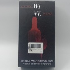 Electric wine opener for sale  Homewood