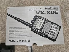 yaesu vx 8 for sale yaesu vx 8 for sale BRUTON
