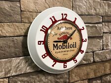 Vtg mobil oil for sale  Saint Louis