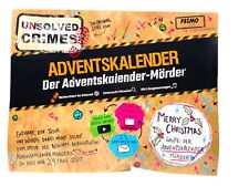Pasmo unsolved crime gebraucht kaufen  Deutschland