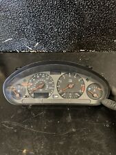 Bmw instrument cluster for sale  NORWICH