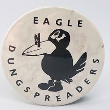 Eagle dung spreaders for sale  BILLINGHAM