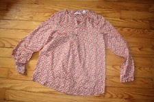Blouse ans orange d'occasion  Colombes