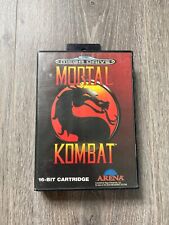 Mortal Kombat Megadrive Pal comprar usado  Enviando para Brazil