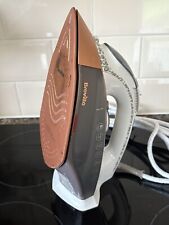 Breville diamondxpress iron for sale  HULL