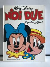 Noi due topolino usato  Milano