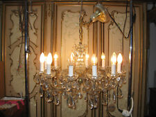 Beau grand lustre d'occasion  Villeurbanne