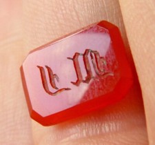 19th century carnelian d'occasion  Expédié en Belgium