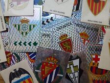 Emblemas de times espanhóis de futebol da Panini comprar usado  Enviando para Brazil
